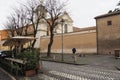 Basilica of Saint Clement in Rome, Italy