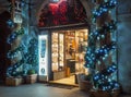 Tobacco Shop shop in Rome, Italy