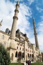 Outside view of Edirne Selimiye Mosque