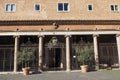 Basilica of Saints John and Paul in Rome, Italy Royalty Free Stock Photo