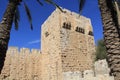 Outside Wall of the Jerusalem Citadel