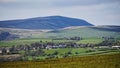 On the outskirts of Burnley stands Pendle Hill in Lancashire