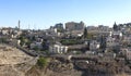 Outskirts of Jerusalem city, Israel