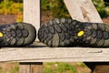 Outsole shoes