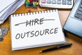 Outsource