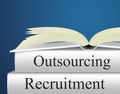 Outsource Recruitment Shows Independent Contractor And Contracting