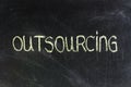 Outsourcing