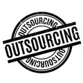 Outsourcing rubber stamp