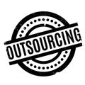 Outsourcing rubber stamp