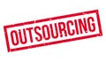 Outsourcing rubber stamp