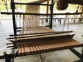 Traditional Loom in Thailand.