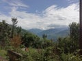 Outstanding view of nature uttarakhand