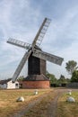 Outwood Windmill