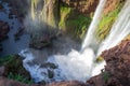 Ouzoud falls, Morocco (3) Royalty Free Stock Photo
