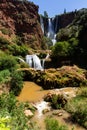 Ouzoud Waterfalls, Morocco, Africa