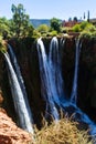 Ouzoud Waterfalls, Morocco, Africa