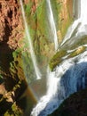 Ouzoud waterfalls Morocco