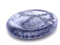 Oval Blue hard sweet candy