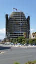 The Oval Business office building Limassol in Cyprus