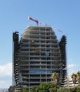 The Oval Business office building Limassol in Cyprus