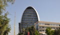 The Oval Business office building Limassol in Cyprus