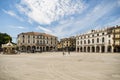 Prato della Valle, Padua, Italy Royalty Free Stock Photo