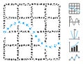 Oval Collage Function Chart