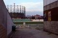 Oval cricket ground, London