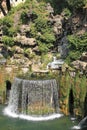 Oval Fountain in Villa dEste