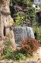 Oval Fountain in Villa Este