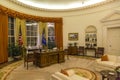 Oval Office Royalty Free Stock Photo