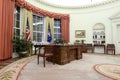 Replica of oval office