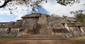 Ek` Balam archaeological site in YucatÃÂ¡n, Mexico Royalty Free Stock Photo