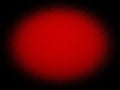 Oval red black textured background vignette frame Royalty Free Stock Photo