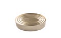 Oval Shape Tin Can III Royalty Free Stock Photo