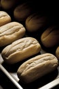 Oven baked bread Royalty Free Stock Photo