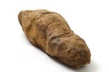 Oven Baked Ubi Cilembu Cilembu sweet potato Royalty Free Stock Photo