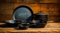 oven cast iron cookware