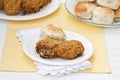Oven Fried Skinless Chicken