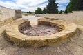 The oven of Italica Royalty Free Stock Photo