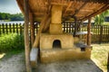 Home traditional architecture Romania