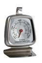 Oven Thermometer Royalty Free Stock Photo