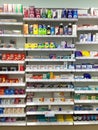 Medicine in a Pharmacy