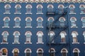 Over the Rhine building in downtown Cincinnati