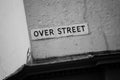 Over street