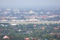 Over View of Chiang Mai International Airport.