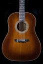 Woodstock Veteran, John SebastianÃ¢â¬â¢s, Personal Signature Martin Acoustic Guitar