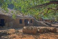 Over 1000Yers old Panhalekaji, the famous rock-cut caves near river Kotjai Dabhol Dapoli tahashil.Ratnagiri