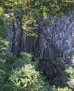 Overall Run Falls in Shenandoah National Park