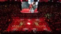 General view of Scotiabank Arena during Toronto Raptors